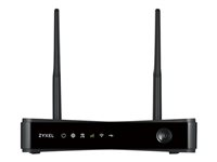Zyxel LTE3301-PLUS - trådlös router - WWAN - Wi-Fi 5 - skrivbordsmodell LTE3301-PLUS-EUZNN1F