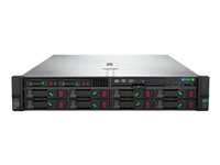 HPE ProLiant DL380 Gen10 SMB Networking Choice - kan monteras i rack - Xeon Silver 4210R 2.4 GHz - 32 GB - ingen HDD P24841-B21