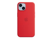 Apple (PRODUCT) RED - baksidesskydd för mobiltelefon MPRW3ZM/A