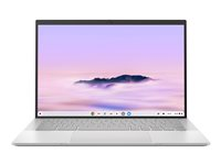 ASUS ExpertBook CX54 Chromebook Plus CX5403CMA-QM0319 - AI Ready - 14" - Intel Core Ultra 5 - 115U - 8 GB RAM - 256 GB SSD CX5403CMA-QM0319