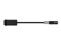 CORSAIR - RGB LED-adapter - CORSAIR iCUE-länk till adresserbara RGB LED-anslutningar med 3 stift CX-9070014-WW