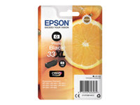 Epson 33XL - XL - foto-svart - original - bläckpatron C13T33614022