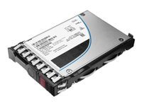 HPE Mixed Use-3 - SSD - 400 GB - SAS 12Gb/s - fabriksintegrerad 822555-B21