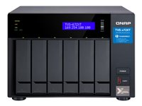 QNAP TVS-672XT - NAS-server TVS-672XT-I3-8G
