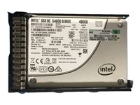HPE Mixed Use - SSD - 480 GB - SATA 6Gb/s 879013-001