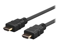 VivoLink Pro HDMI-kabel med Ethernet - 1 m PROHDMIHD1-BULK