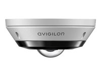 Avigilon H5A - nätverkskamera med panoramavy - kupol 12.0W-H5A-FE-DO1