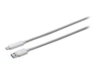 MicroConnect - USB typ C-kabel - USB-C till USB typ A - 2 m USB3.1CA2S