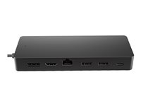 HP Universal USB-C Multiport Hub - dockningsstation - USB-C - HDMI, DP 50H98AA#ABB