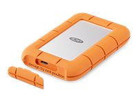 LaCie Rugged Mini - hårddisk - 2 TB - USB 3.2 Gen 2x2 STMF2000400