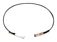 Cisco 40GBASE-CR4 Passive Copper Cable - 40GBase-CR4 direktkopplingskabel - 4 m QSFP-H40G-CU4M