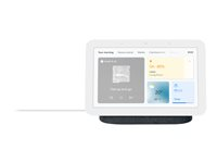 Google Nest Hub (2nd Gen) - smart display - LCD 7" - trådlös GA01892-EU