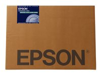 Epson Enhanced - affischpapp - matt - 5 stk - 762 x 1016 mm - 1170 g/m² C13S041599