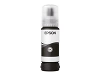 Epson 115 - svart - original - påfyllnadsbläck C13T07C14A