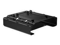 HP B200 monteringssats - för skärm/mini-PC - svart 762T5AA