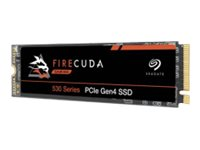 Seagate FireCuda 530 ZP500GM3A013 - SSD - 500 GB - PCIe 4.0 x4 (NVMe) ZP500GM3A013