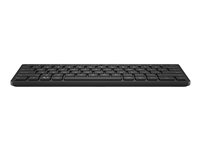 HP 350 Compact Multi-Device - tangentbord - fransk - svart Inmatningsenhet 692S8AA#ABF