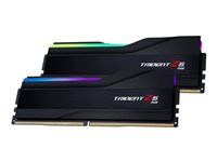 G.Skill Trident Z5 RGB - DDR5 - sats - 64 GB: 2 x 32 GB - DIMM 288-pin - 6000 MHz - ej buffrad F5-6000J3040G32GX2-TZ5RK